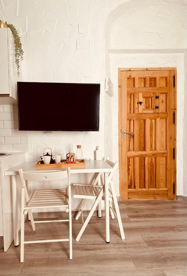 Suite San Mateos 15 เฮเรซ เด ลาฟรอนเตรา ภายนอก รูปภาพ