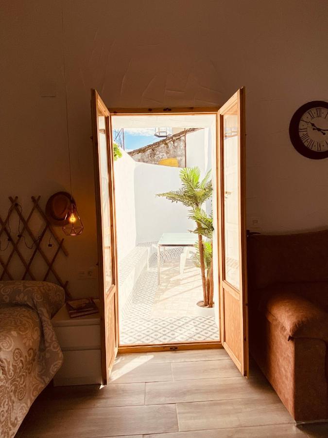 Suite San Mateos 15 เฮเรซ เด ลาฟรอนเตรา ภายนอก รูปภาพ