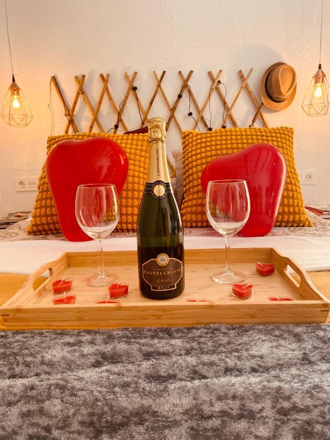 Suite San Mateos 15 เฮเรซ เด ลาฟรอนเตรา ภายนอก รูปภาพ