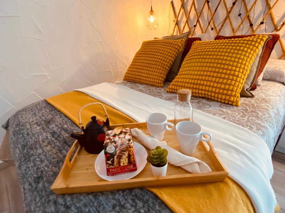 Suite San Mateos 15 เฮเรซ เด ลาฟรอนเตรา ภายนอก รูปภาพ