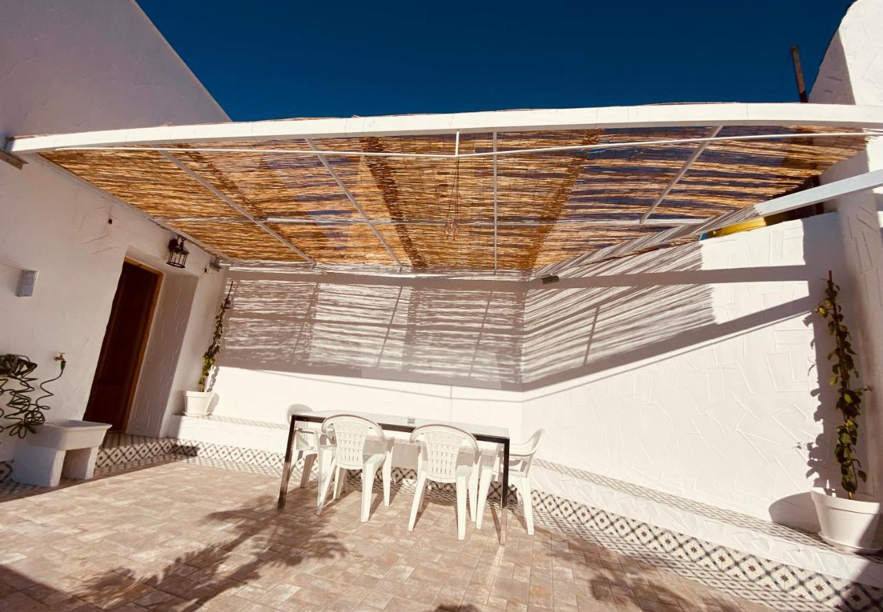 Suite San Mateos 15 เฮเรซ เด ลาฟรอนเตรา ภายนอก รูปภาพ