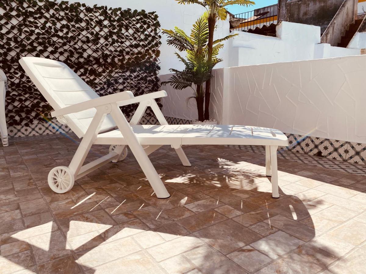 Suite San Mateos 15 เฮเรซ เด ลาฟรอนเตรา ภายนอก รูปภาพ