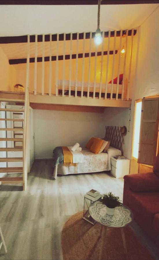 Suite San Mateos 15 เฮเรซ เด ลาฟรอนเตรา ภายนอก รูปภาพ