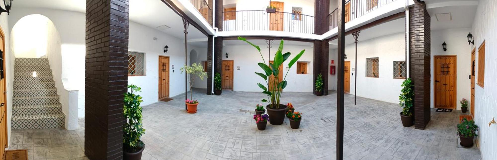 Suite San Mateos 15 เฮเรซ เด ลาฟรอนเตรา ภายนอก รูปภาพ